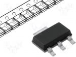 BCX56 Транзистор: биполярен, N BCX56 Транзистор: биполярен, NPN; 100V; 1A; 1,5W;
